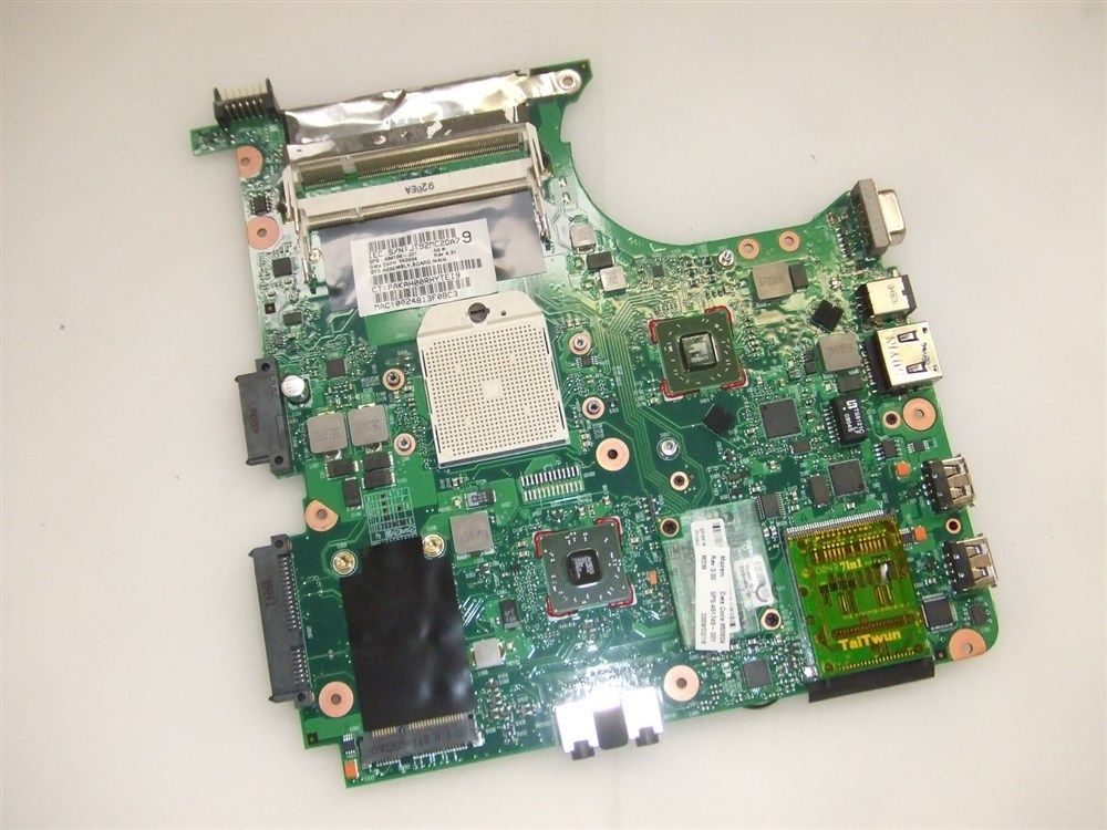HP Compaq 6535S 6735S Laptop Mainboard 497613-001 494106-001